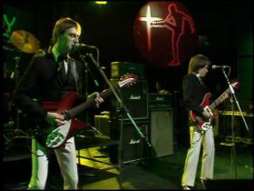 The Jam The Old Grey Whistle Test, Live 1978